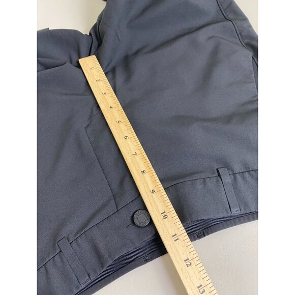 UNRL Mens Black Golf Pants size Medium Short Inseam 31-33 Polyester Performance - Picture 8 of 16